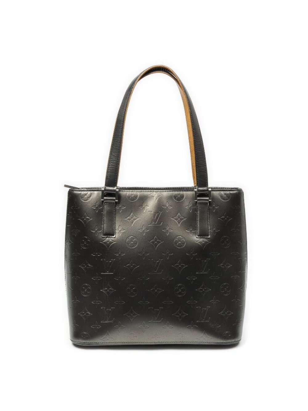Louis Vuitton Stockton Gray Monogram Matte